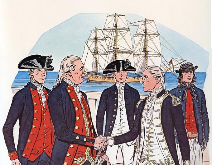 Continental Navy